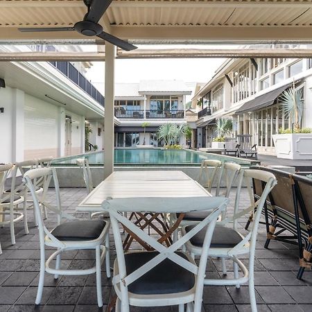 B House Samui Hotel Pantai Bangrak Luaran gambar