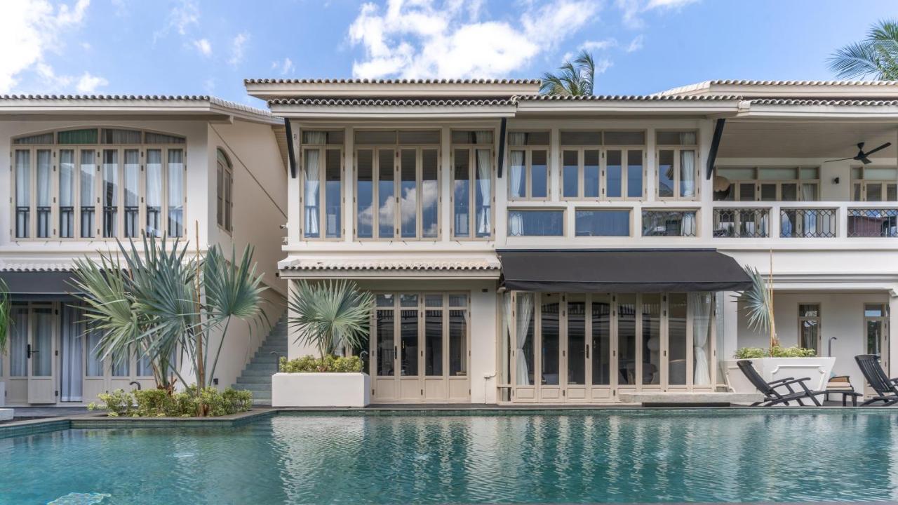 B House Samui Hotel Pantai Bangrak Luaran gambar