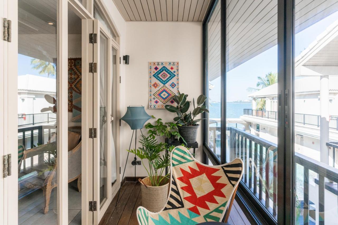 B House Samui Hotel Pantai Bangrak Luaran gambar