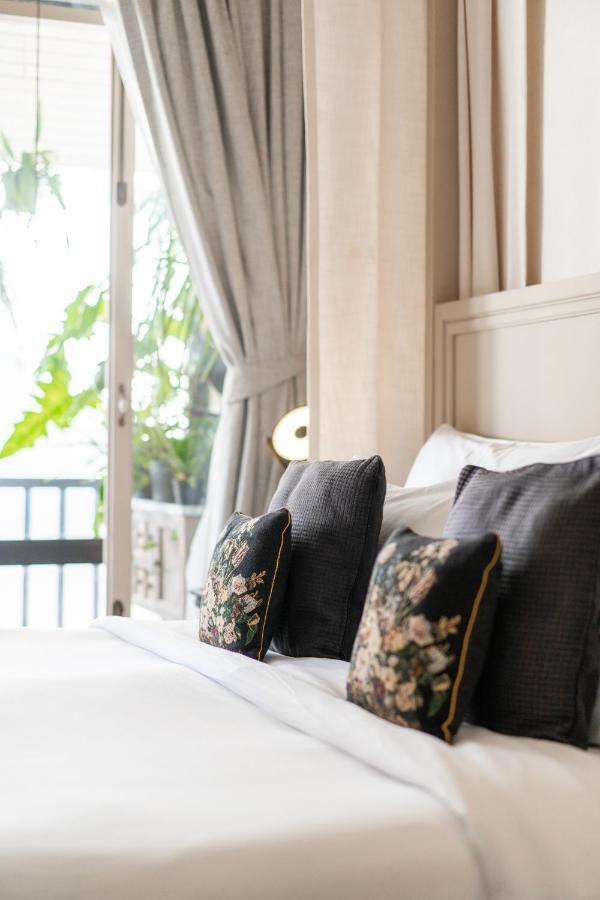 B House Samui Hotel Pantai Bangrak Luaran gambar