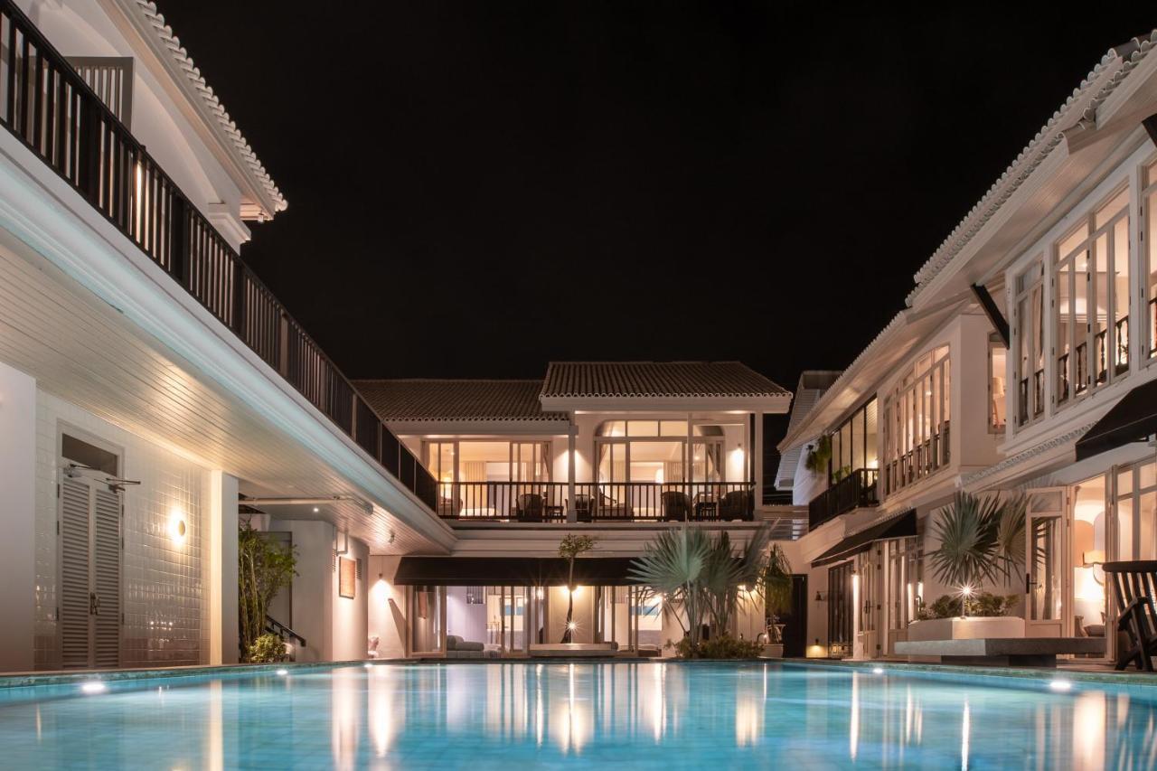 B House Samui Hotel Pantai Bangrak Luaran gambar