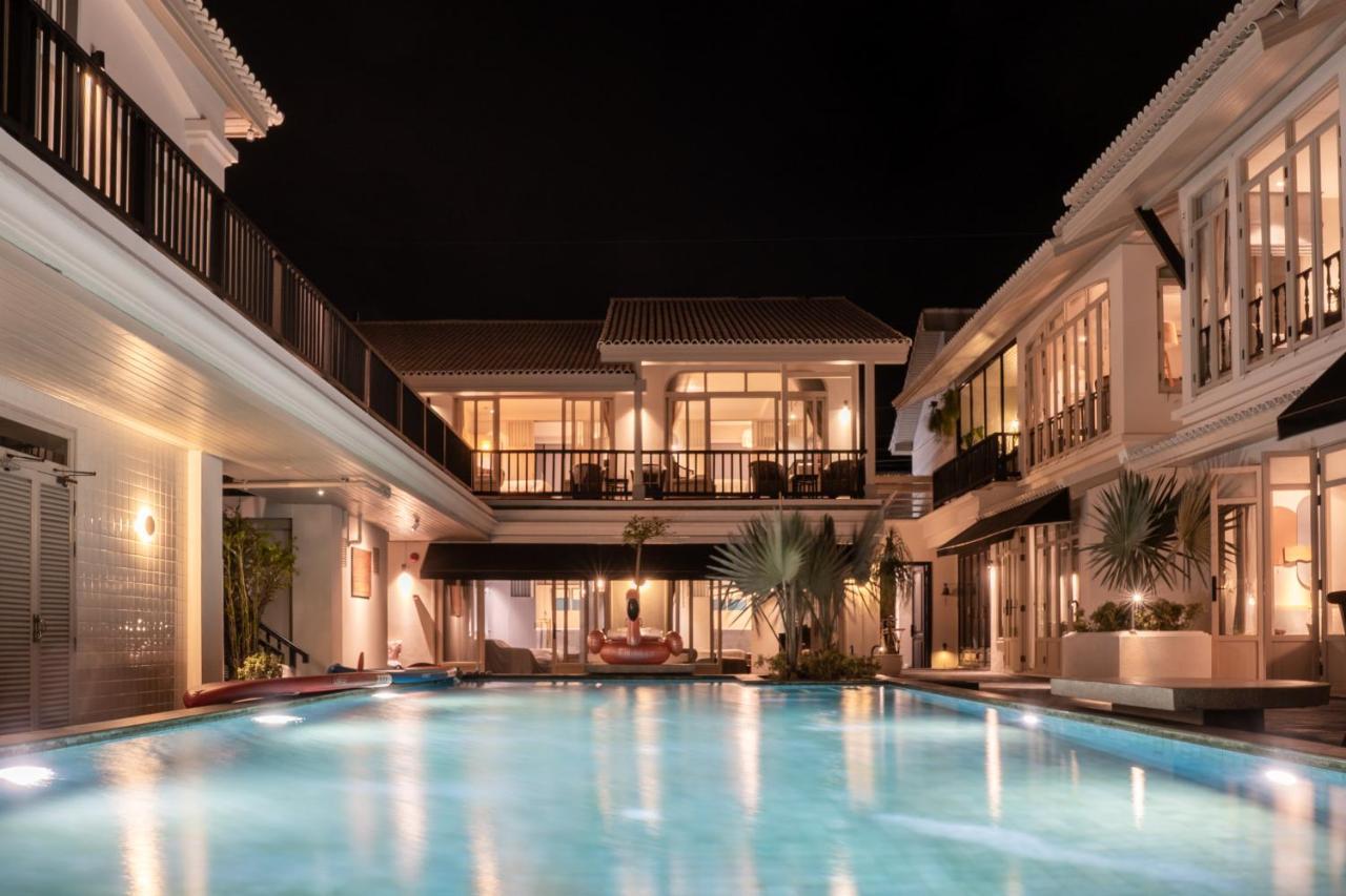 B House Samui Hotel Pantai Bangrak Luaran gambar