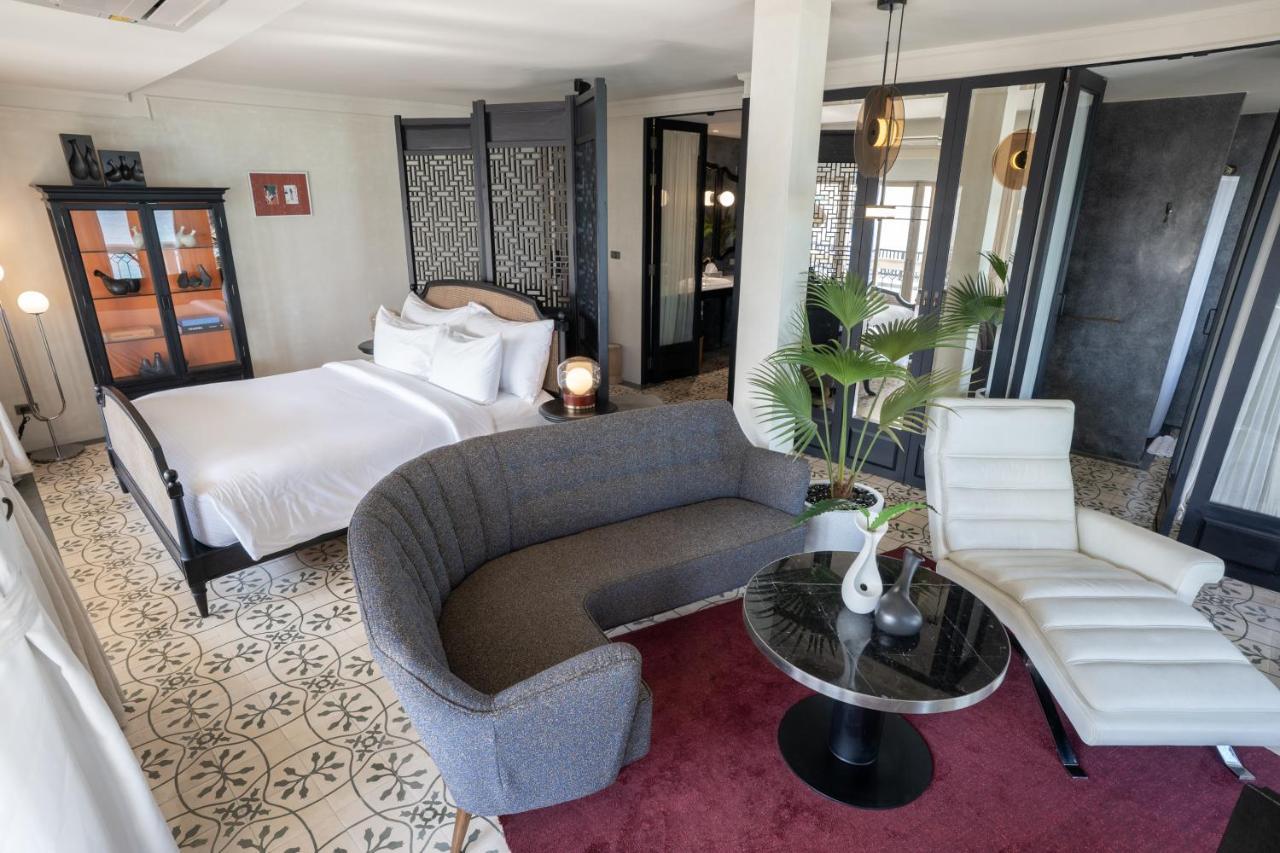 B House Samui Hotel Pantai Bangrak Luaran gambar