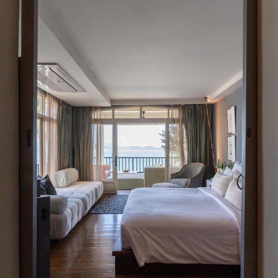 B House Samui Hotel Pantai Bangrak Luaran gambar