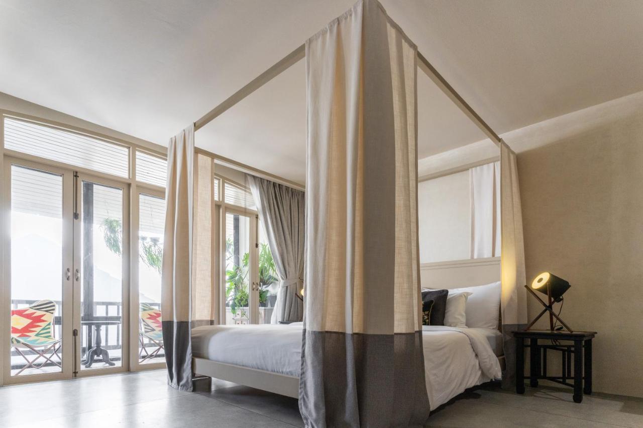 B House Samui Hotel Pantai Bangrak Luaran gambar