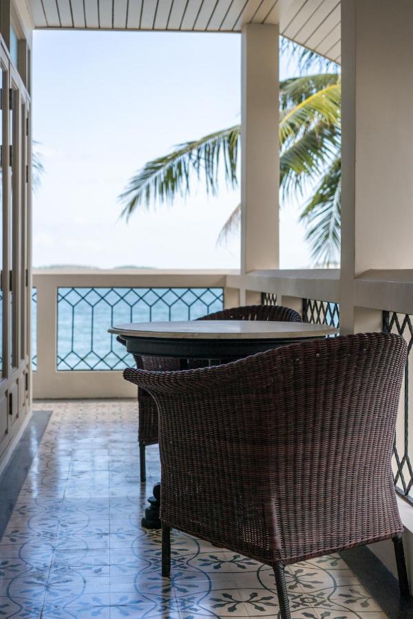 B House Samui Hotel Pantai Bangrak Luaran gambar