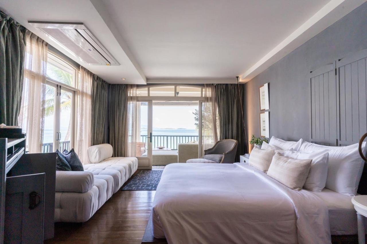 B House Samui Hotel Pantai Bangrak Luaran gambar