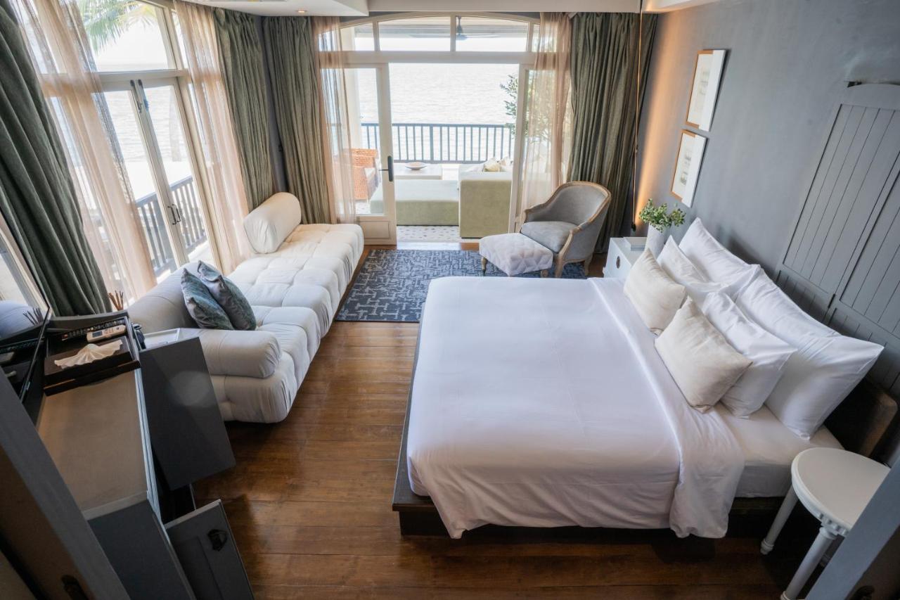 B House Samui Hotel Pantai Bangrak Luaran gambar
