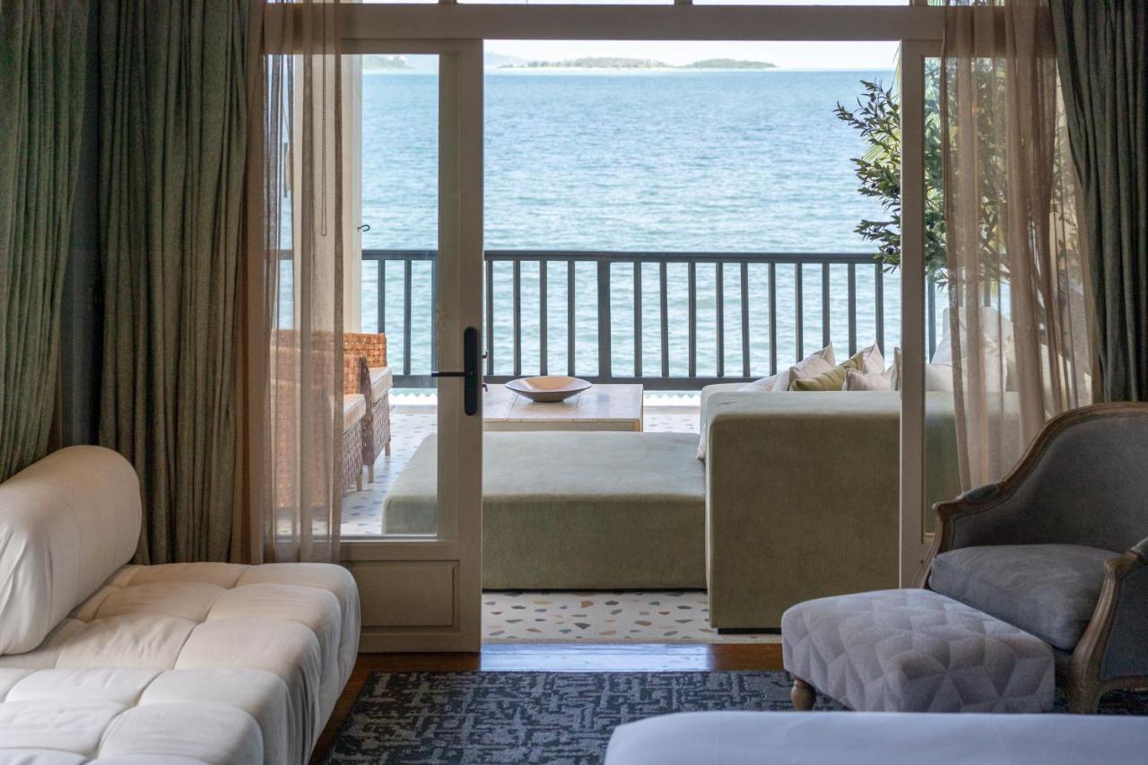 B House Samui Hotel Pantai Bangrak Luaran gambar