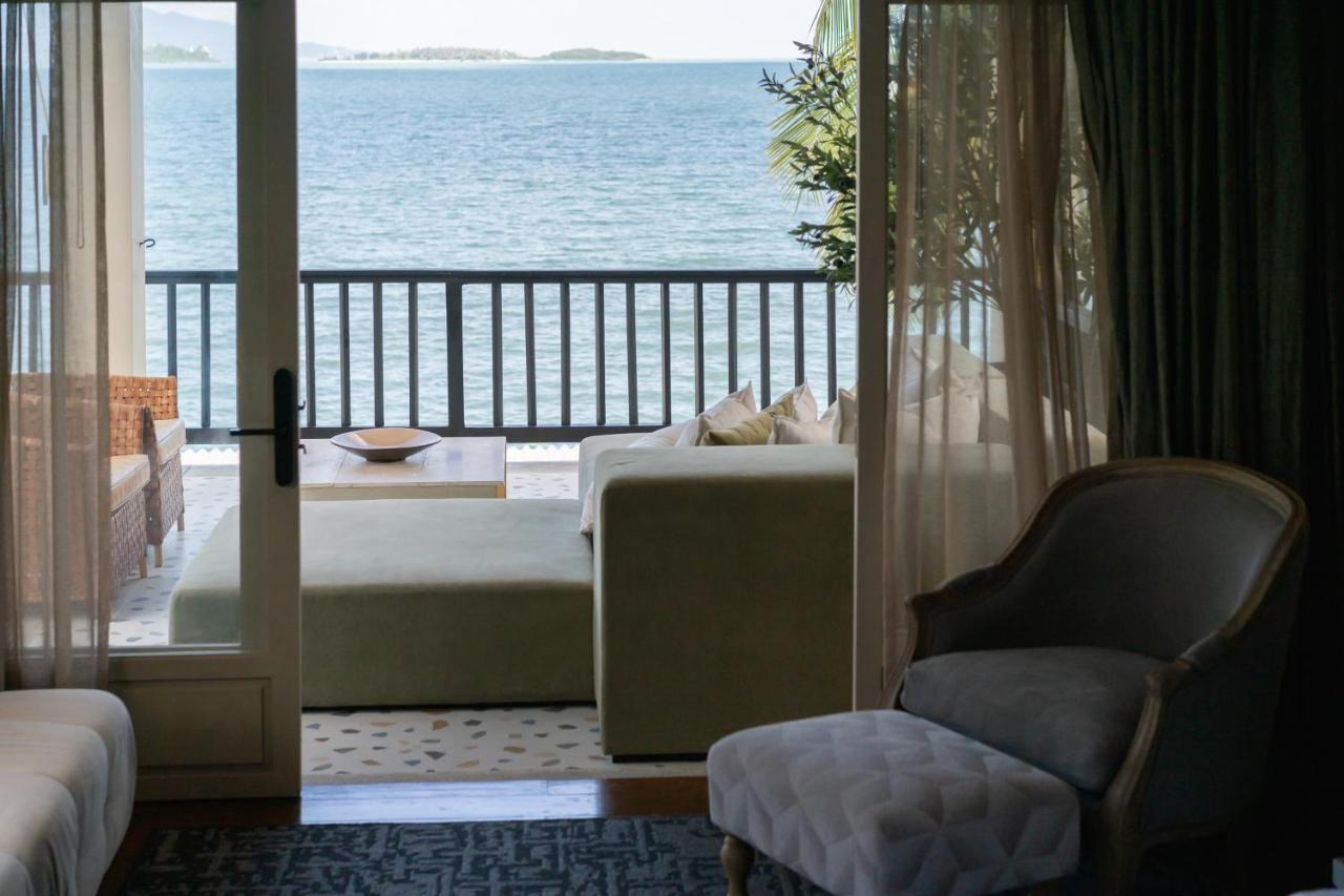 B House Samui Hotel Pantai Bangrak Luaran gambar