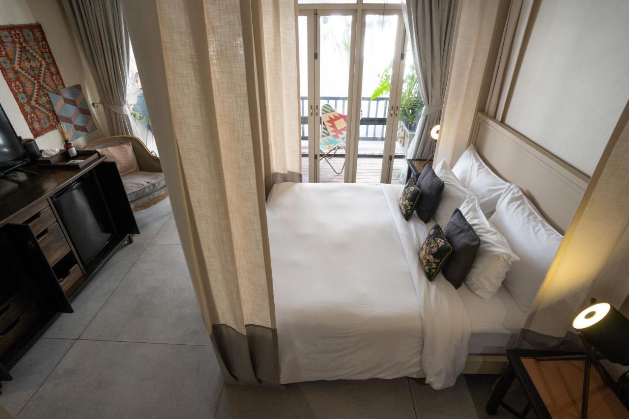 B House Samui Hotel Pantai Bangrak Luaran gambar