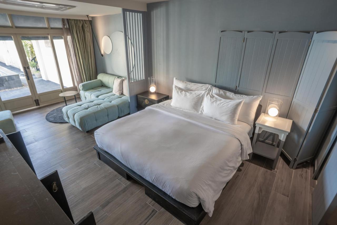 B House Samui Hotel Pantai Bangrak Luaran gambar