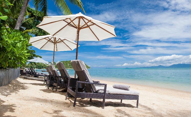 B House Samui Hotel Pantai Bangrak Luaran gambar