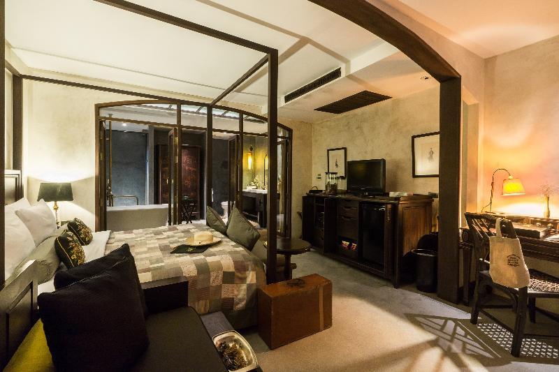 B House Samui Hotel Pantai Bangrak Luaran gambar