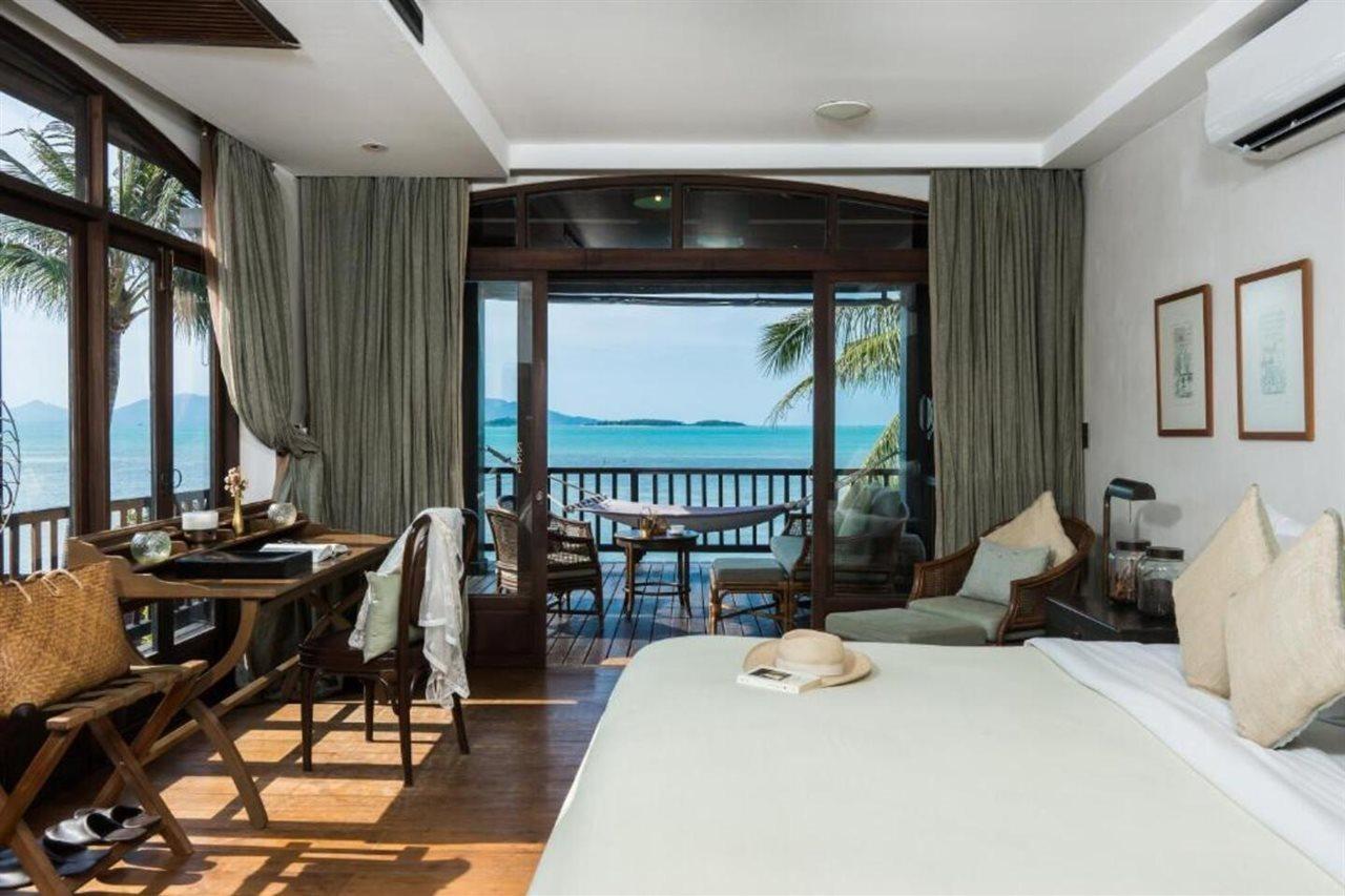 B House Samui Hotel Pantai Bangrak Luaran gambar