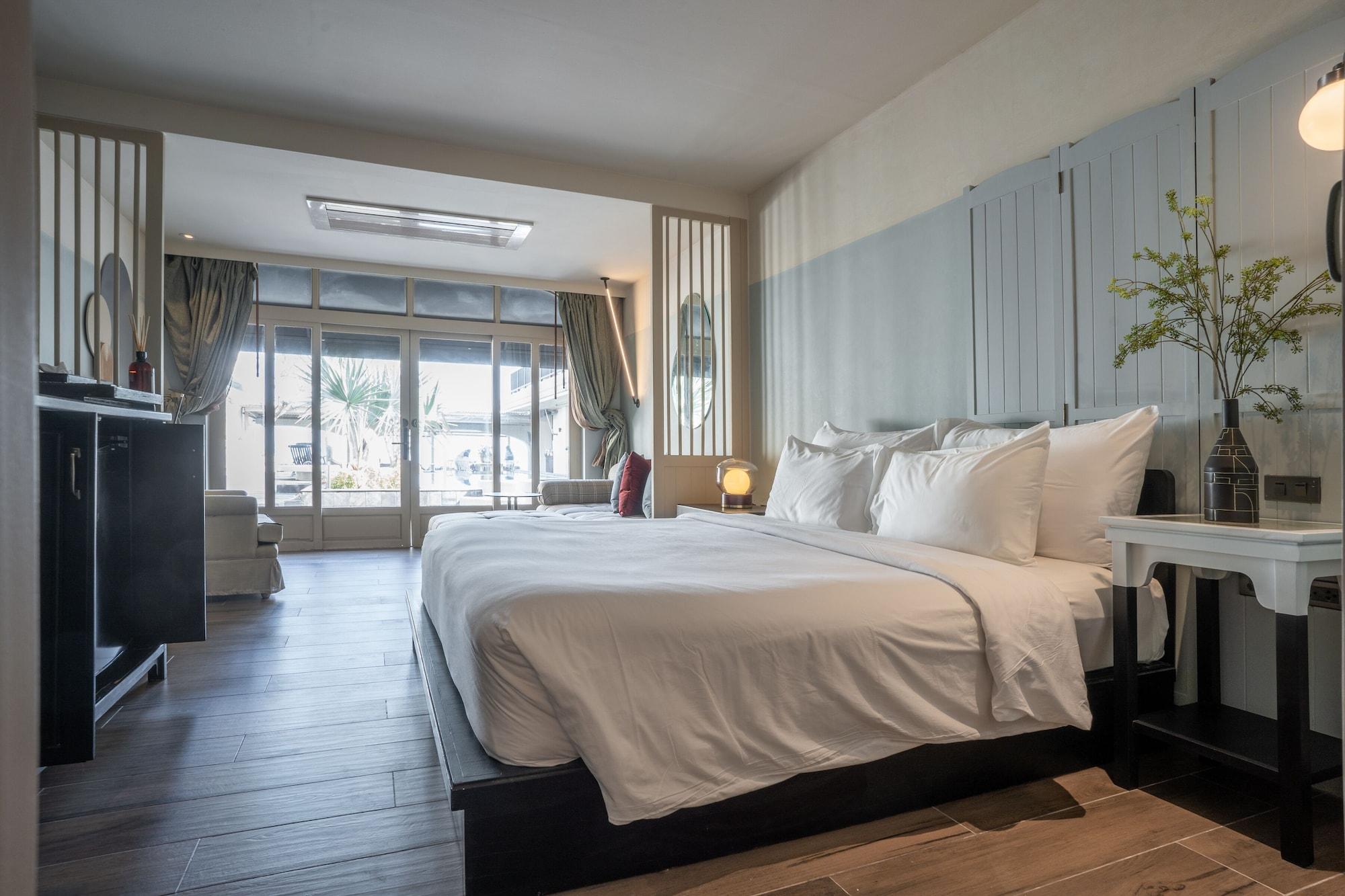 B House Samui Hotel Pantai Bangrak Luaran gambar