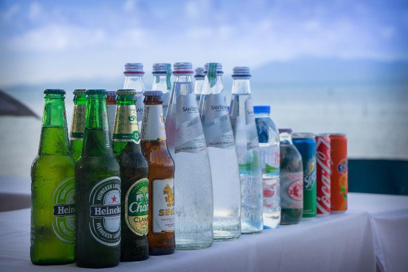 B House Samui Hotel Pantai Bangrak Luaran gambar