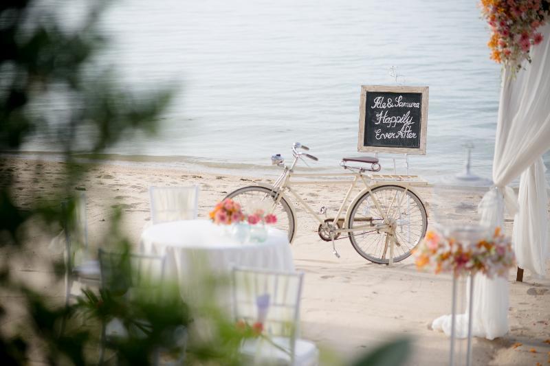 B House Samui Hotel Pantai Bangrak Luaran gambar