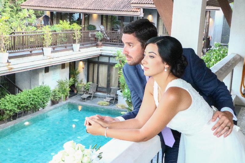 B House Samui Hotel Pantai Bangrak Luaran gambar